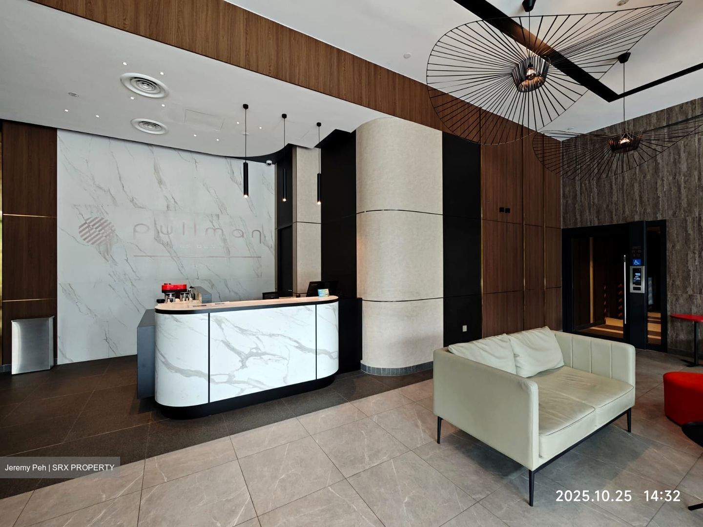 Pullman Residences Newton (D11), Apartment #495200111